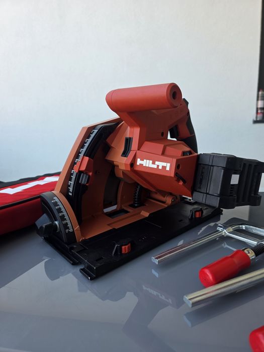 Circular Hilti cu sina complet SC 6WP-22