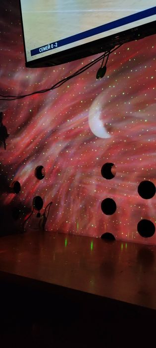 Ночник-проектор небо + океан