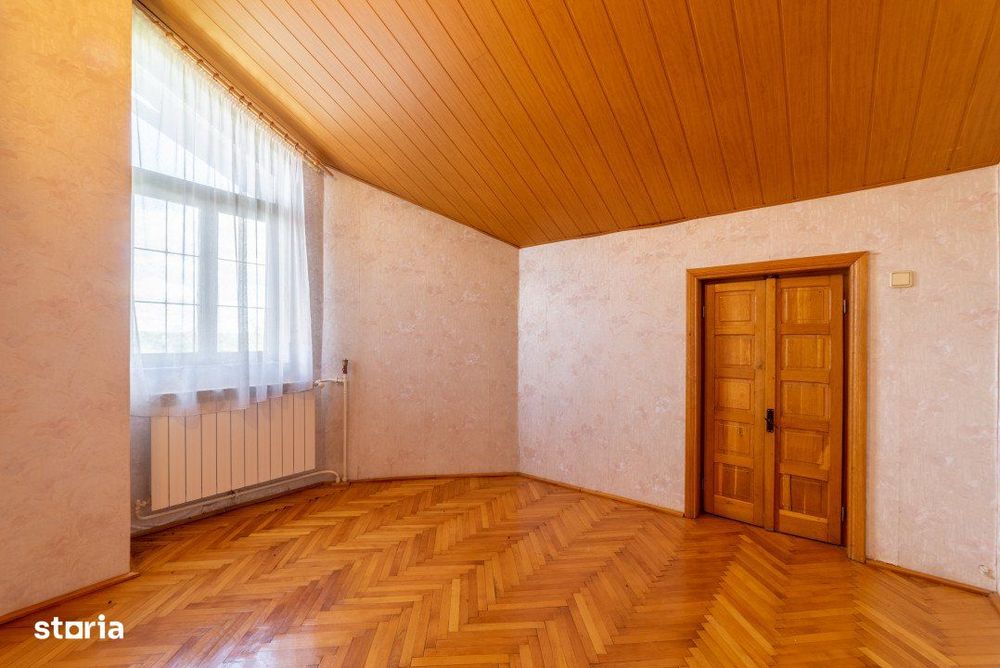 Casa in Valea Ursului + 1500 mp teren -jud. Arges