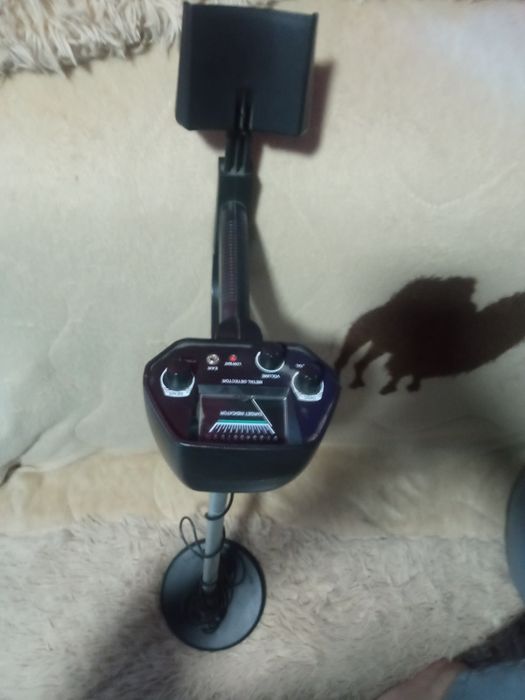 Металло искатель