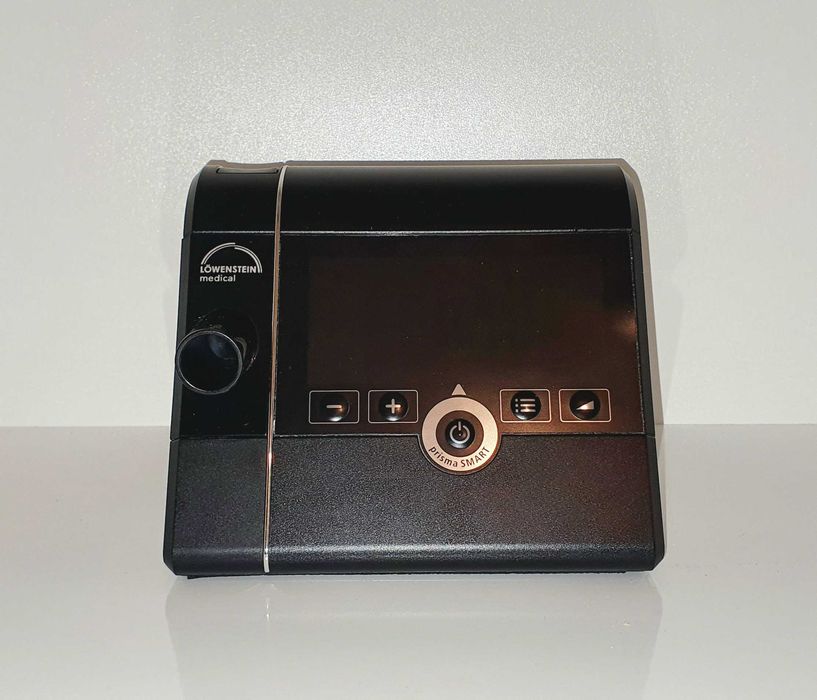 Автоматичен  Lowenstein Prisma Smart  апарат за сънна апнея CPAP/ЦПАП