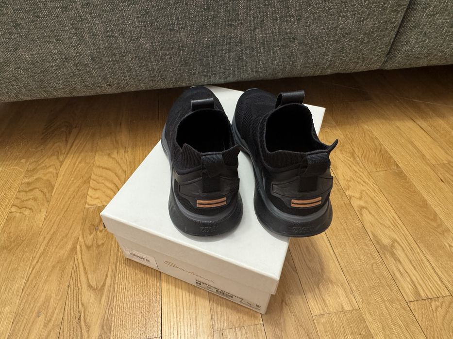 Кроссовки Zegna оригинал