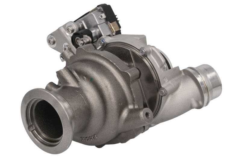 Turbina NOUA turbo suflanta BMW motor B47 2.0 diesel seria 1 F20 2 3 F30 4 5 F10 G30 6 X1 X2 X3 X4 dupa 2013