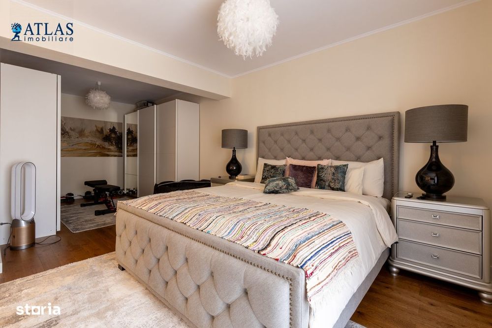 Penthouse Schei, priveliște superbă, 2024, 4 camere, 3 terase