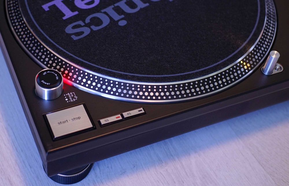 Technics SL 1200 MK5 pick-up made in Japan 1210 Cluj-Napoca • OLX.ro