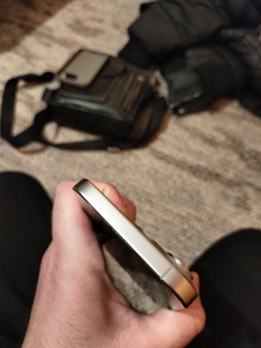 Айфон 15 про мах 512 ёмкость 81