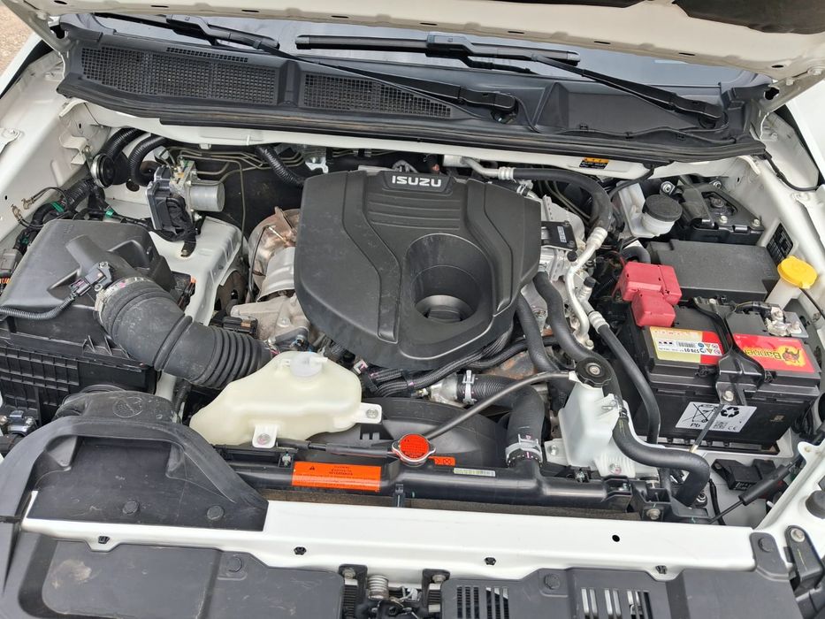 Isuzu D max nu hilux Ranger amarok