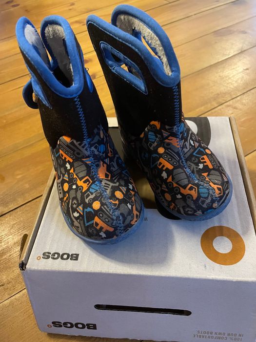 Детски ботушки Bogs