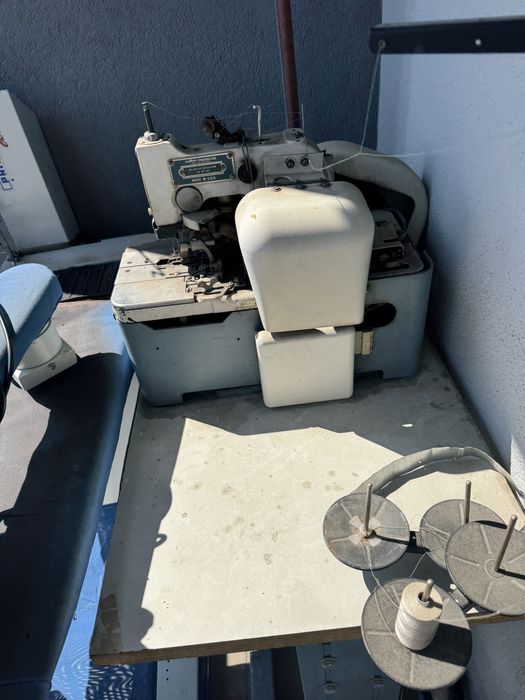 Masa de calcat/ butoniera grea