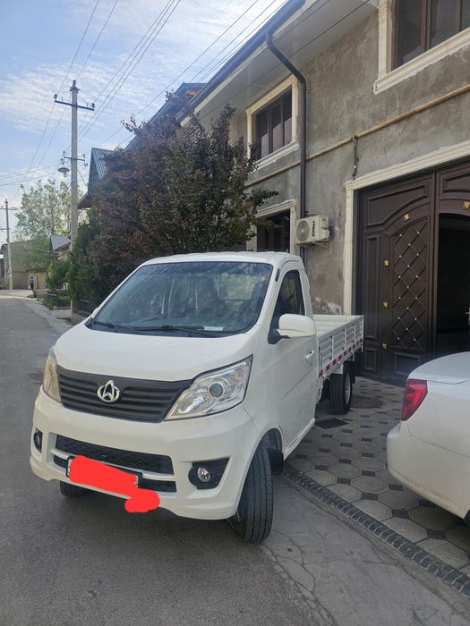 Changan  2018 — 2