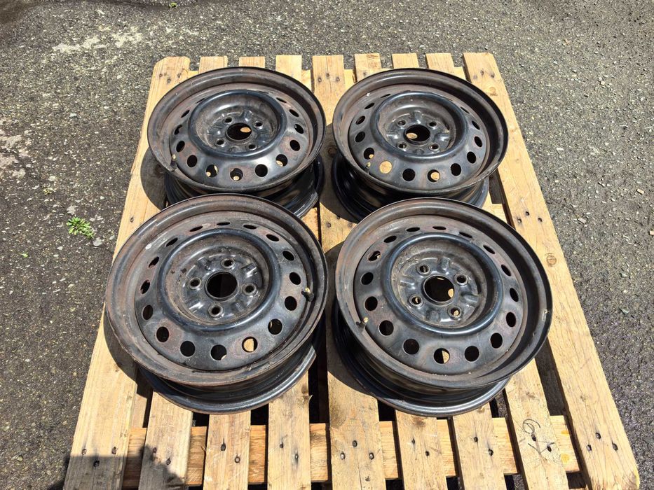 14 цола 4 х 100 мм Тойота Ярис и други - 5,5 Инча / ЕТ 45