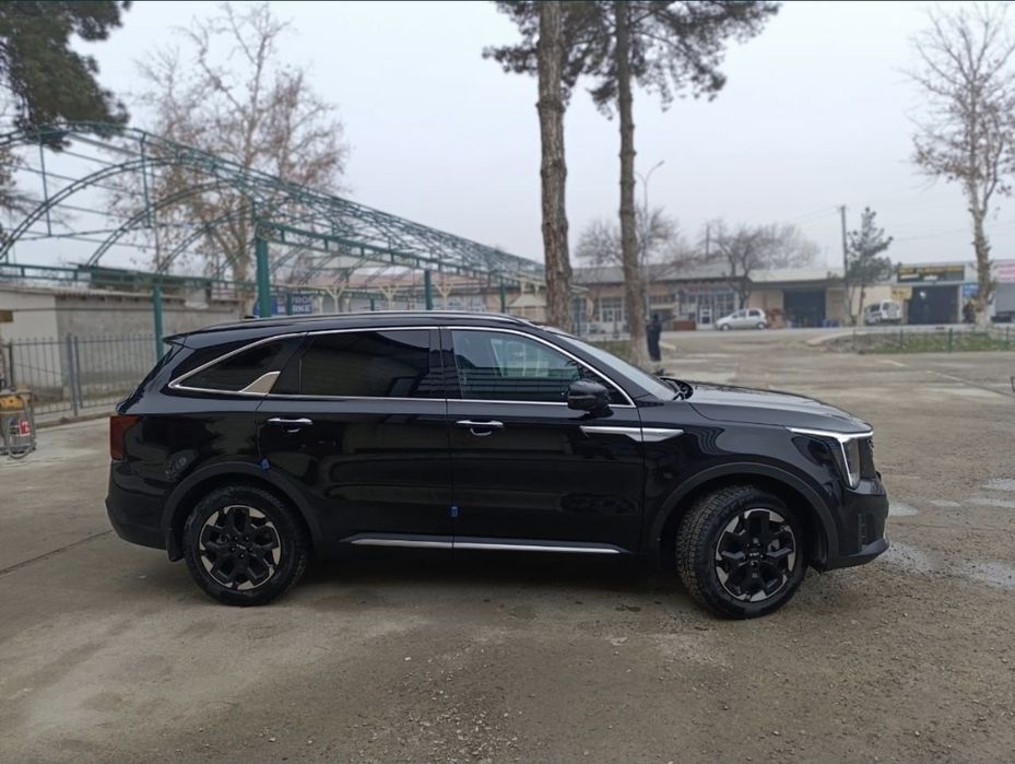 Кия сорента 2024