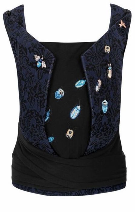 Ергономична раница Cybex Yema Tie Jewels of Nature