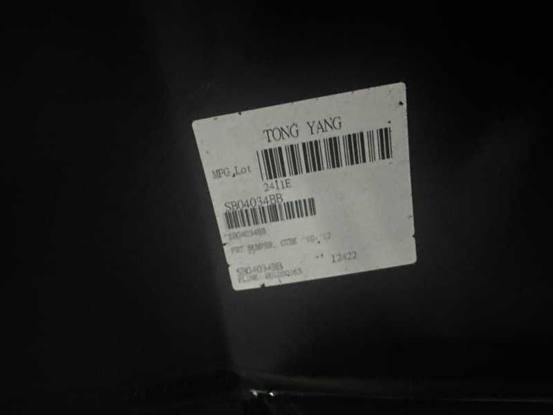 Бампер Subaru Outback BR9  рест USA