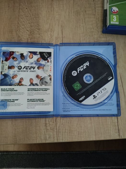 EA FC 24 Playstation 5