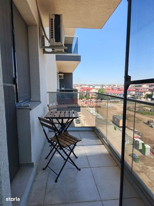 Popesti - Biruintei - Studio - Perla Residence