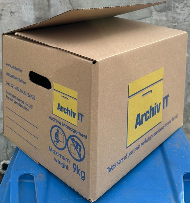 Cutii arhiva ArchivIT