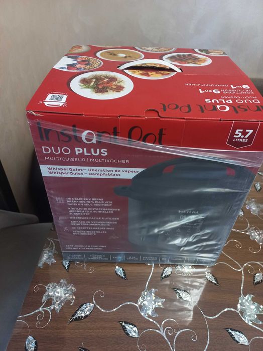 Уред за готвене Instant Pot