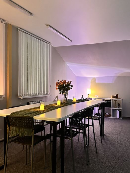 Конференц-зал и пространство