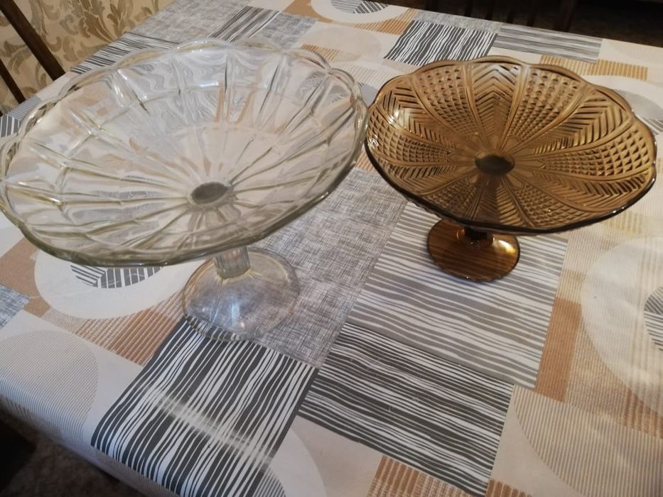 Ваза конфетницы, фруктовница