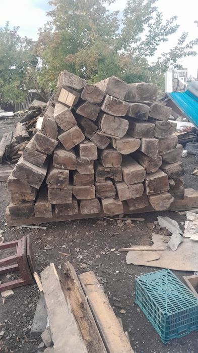 Продам шпалы б/у