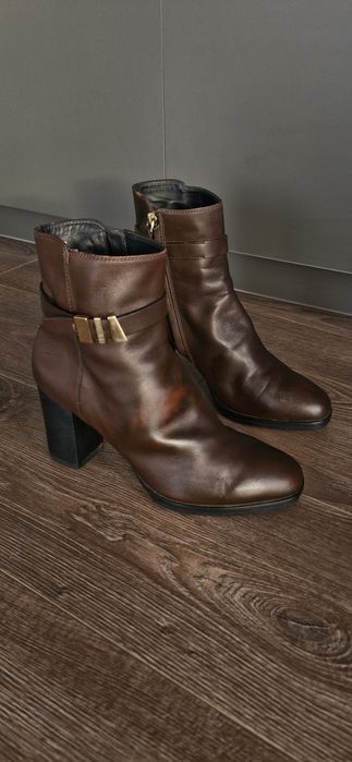 Боти Tod's, Söfft 38