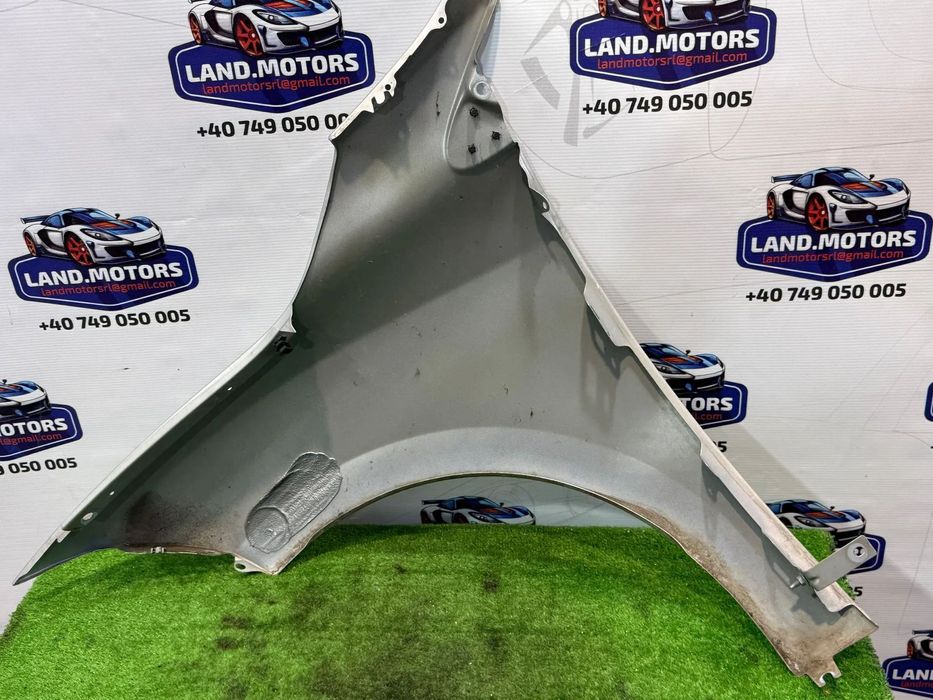 ARIPĂ FAȚĂ DREAPTA RENAULT MEGANE III B95 1.6 DIESEL 2014 / HATCHBACK 2008-2016