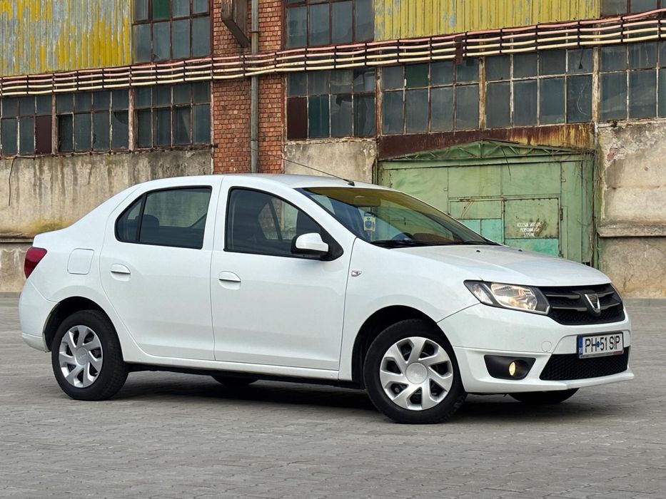 Dacia Logan 1.5 dci