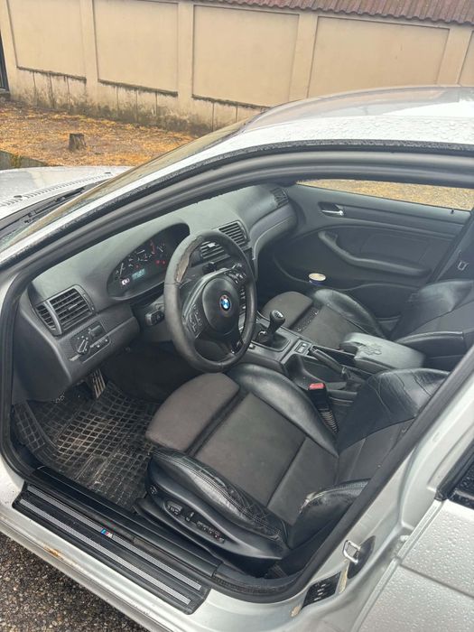 Vand /schimb bmw e46