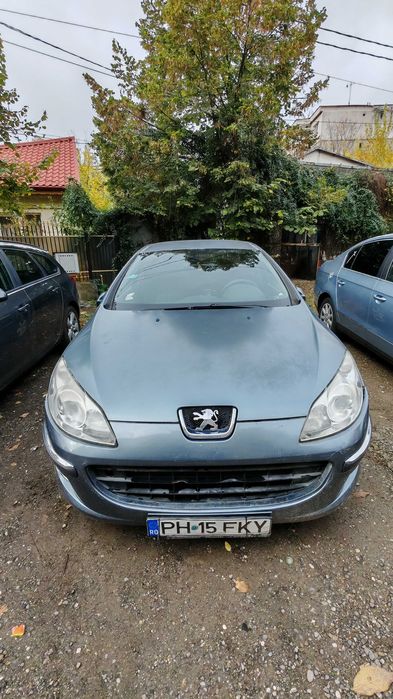 Vând Peugeot 407
