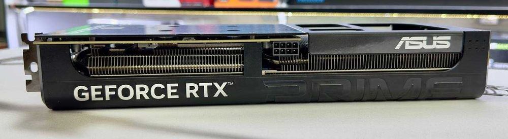 Продается б/у видеокарта ASUS PRIME RTX5060Ti 16GB
