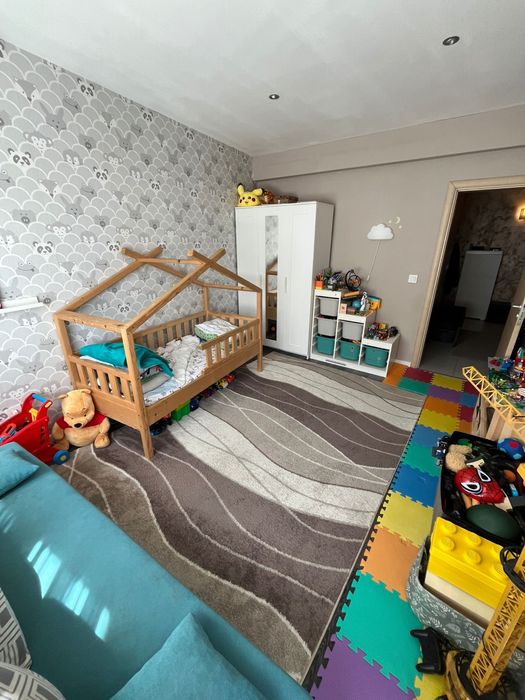 Мек килим като нов 2х2,90м