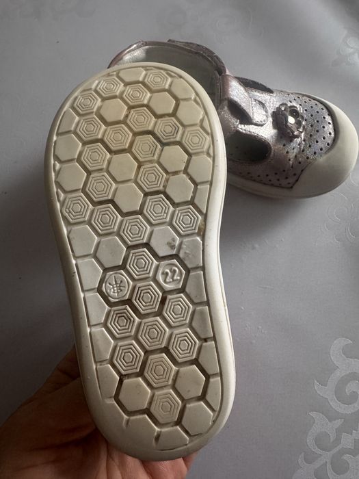 Туфельки для девочки