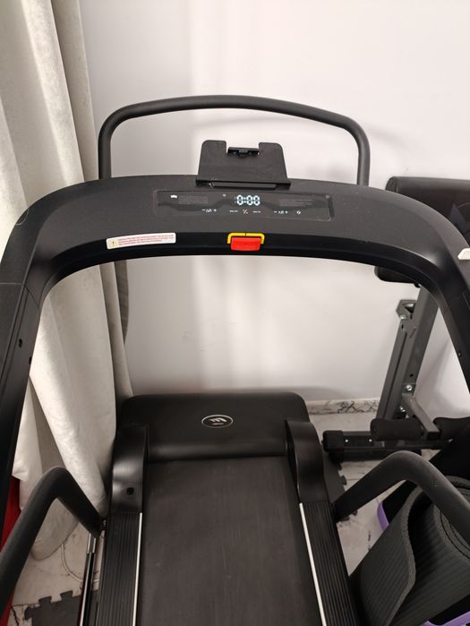 Banda de alergare electrica Premium 2CP, TheWay Luxury ST01