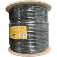 Кабель для интернета 6 кат, lan кабель RJ45, патч корд outdoor кабель