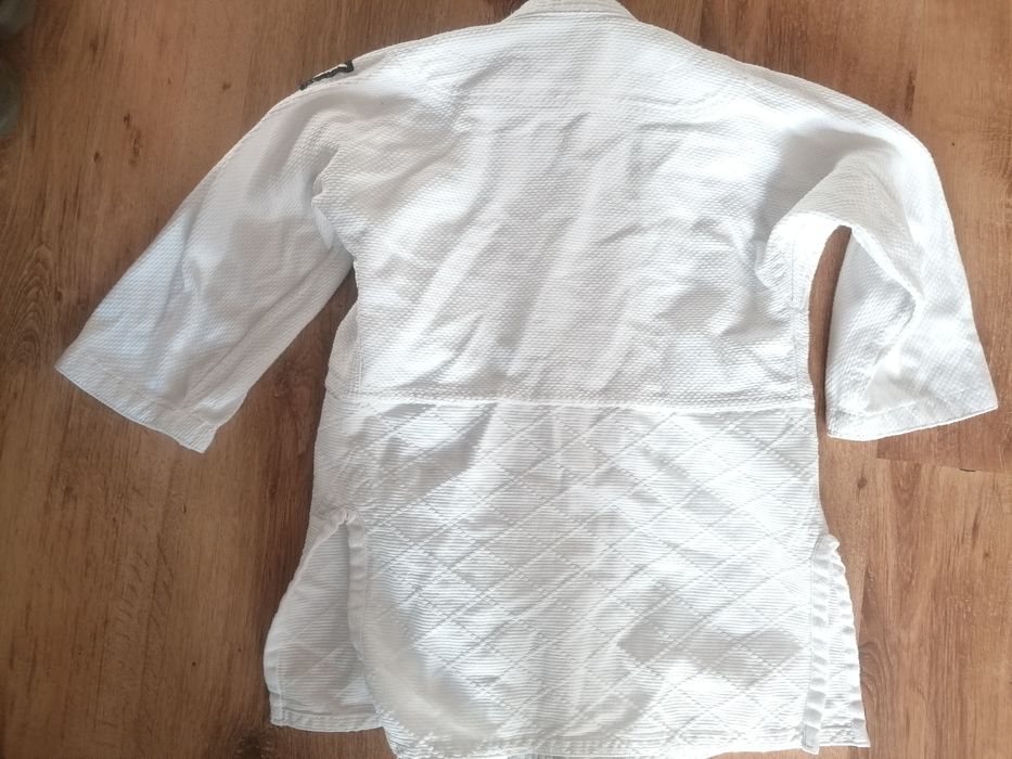 Kimono judo Budo Nord 130cm arte martiale karate jiu jitsu