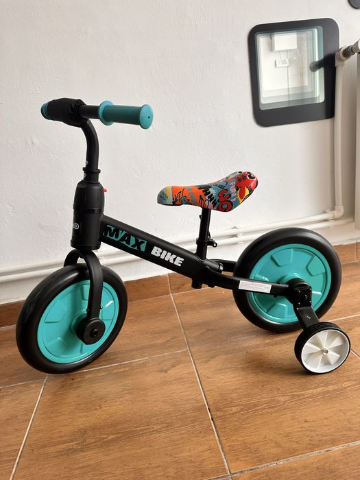 Bicicleta Chipolino Max Bike mint