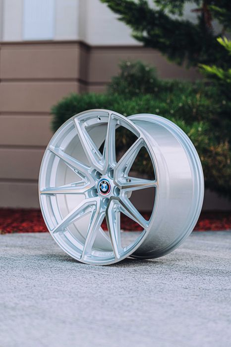 Jante Roti BMW R20 5x112 Hyper Grey Seria 2 Seria 3 Seria 4 Seria 5 Seria 6 Seria 7 X3 X4 X5 X6 G20