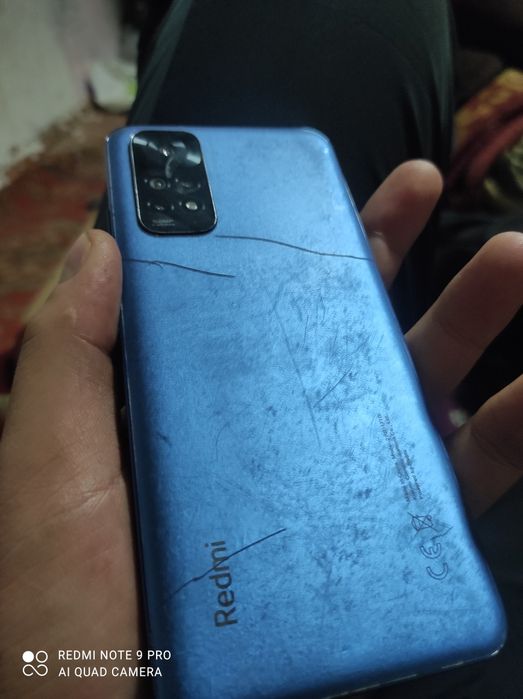 В продаже редми нот 11