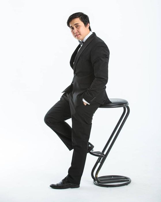 Тамада, ведущий, шоумен