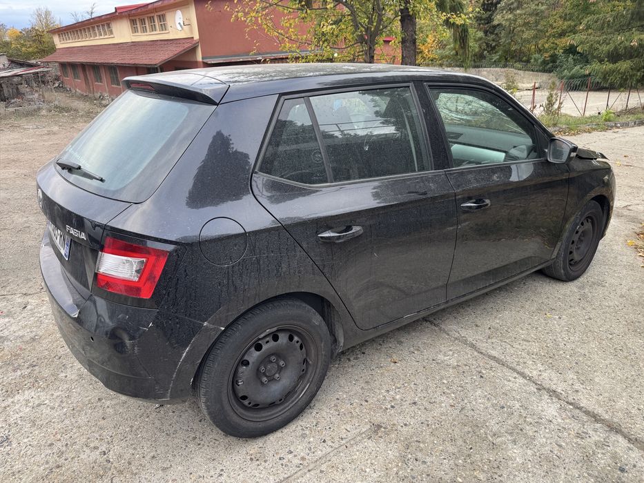 SKODA Fabia 2016 — imagine 4