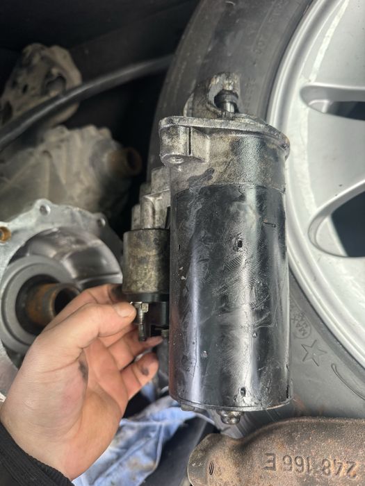 Bmw x5 e53 на частии