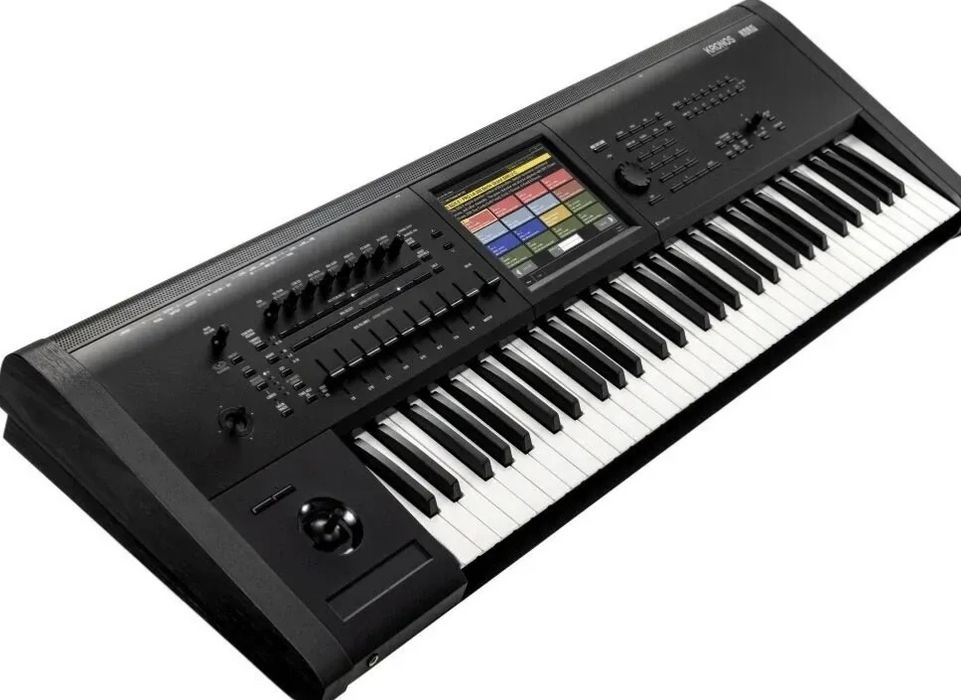 Korg juzi yamaha sotuvda