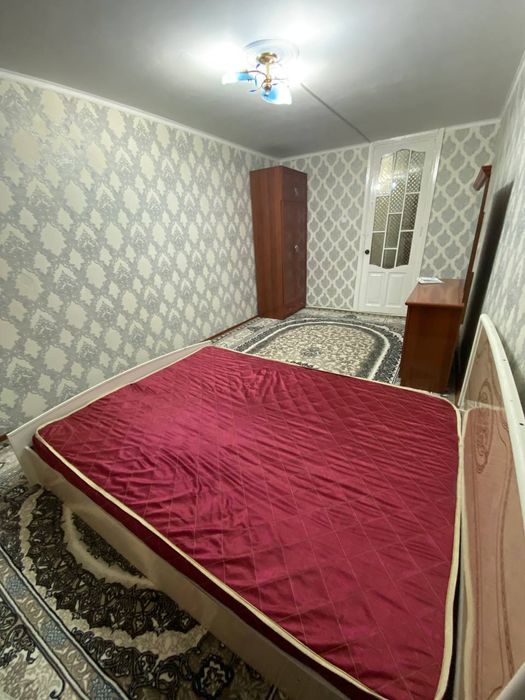 3 хонали Квартира ижарага берилади