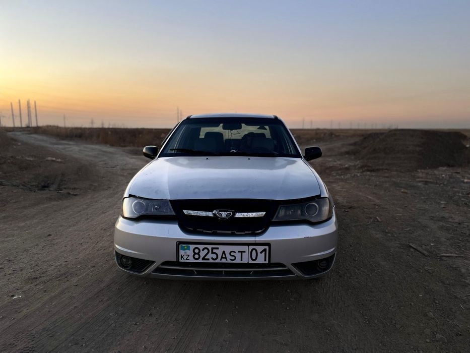 Daewoo Nexia 2 .1.5L. 2012