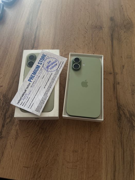 Айфон 17 esim цвет sage