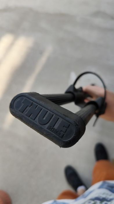 Suport bicicleta thule proride 561 591 kit thule 753