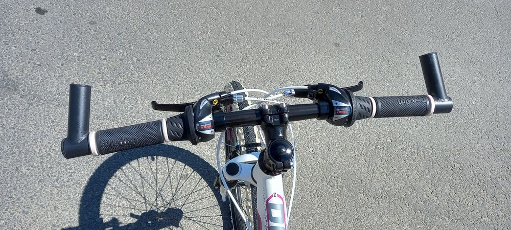Bicicleta pentru copii Ghost Donna 24er