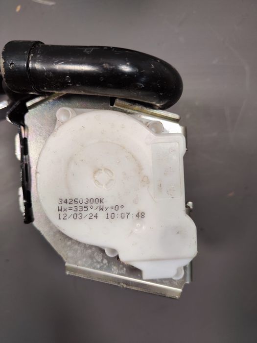 Centura fata spate Bmw X3 G01 X4 G02