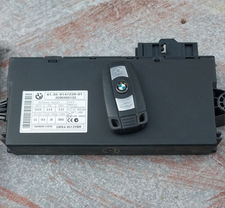 Имобилайзер M57D30 3.0d LCI БМВ/BMW M57D30 E81-E87 E90-E93 E60 E61